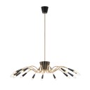 Loft Industry Modern - Lines Chandelier